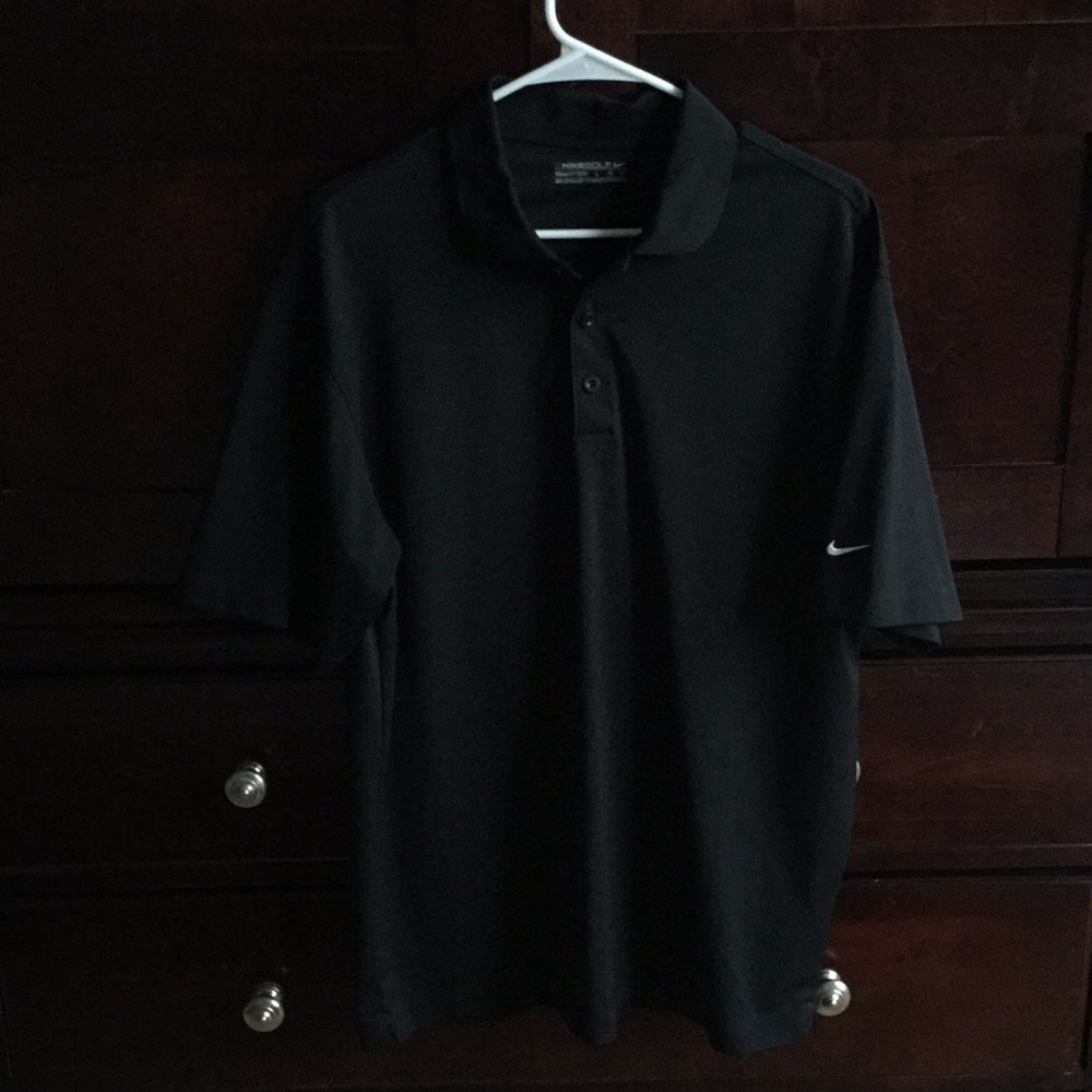 Men's Nike Golf Fit Dry Polo